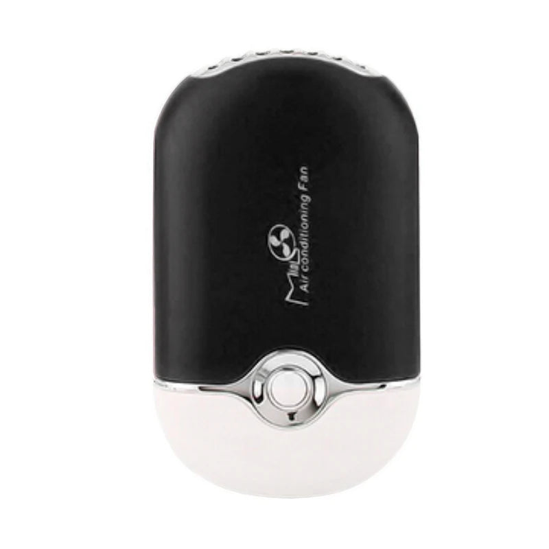 MASSA USB Mini Wimpern Fan – Schnelltrocknende Lash Kleber Trockner, Wimpern Erweiterung Werkzeug für professionelle Make-up