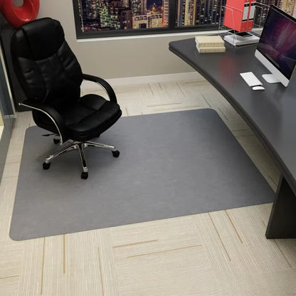 VIKAMA Bürostuhl Mat – Anti-Slip, Wear-Resistant Teppich für Haus-und Büro Bodenschutz