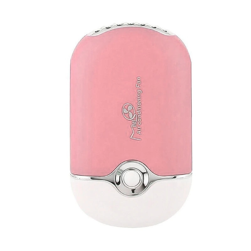 MASSA USB Mini Wimpern Fan – Schnelltrocknende Lash Kleber Trockner, Wimpern Erweiterung Werkzeug für professionelle Make-up
