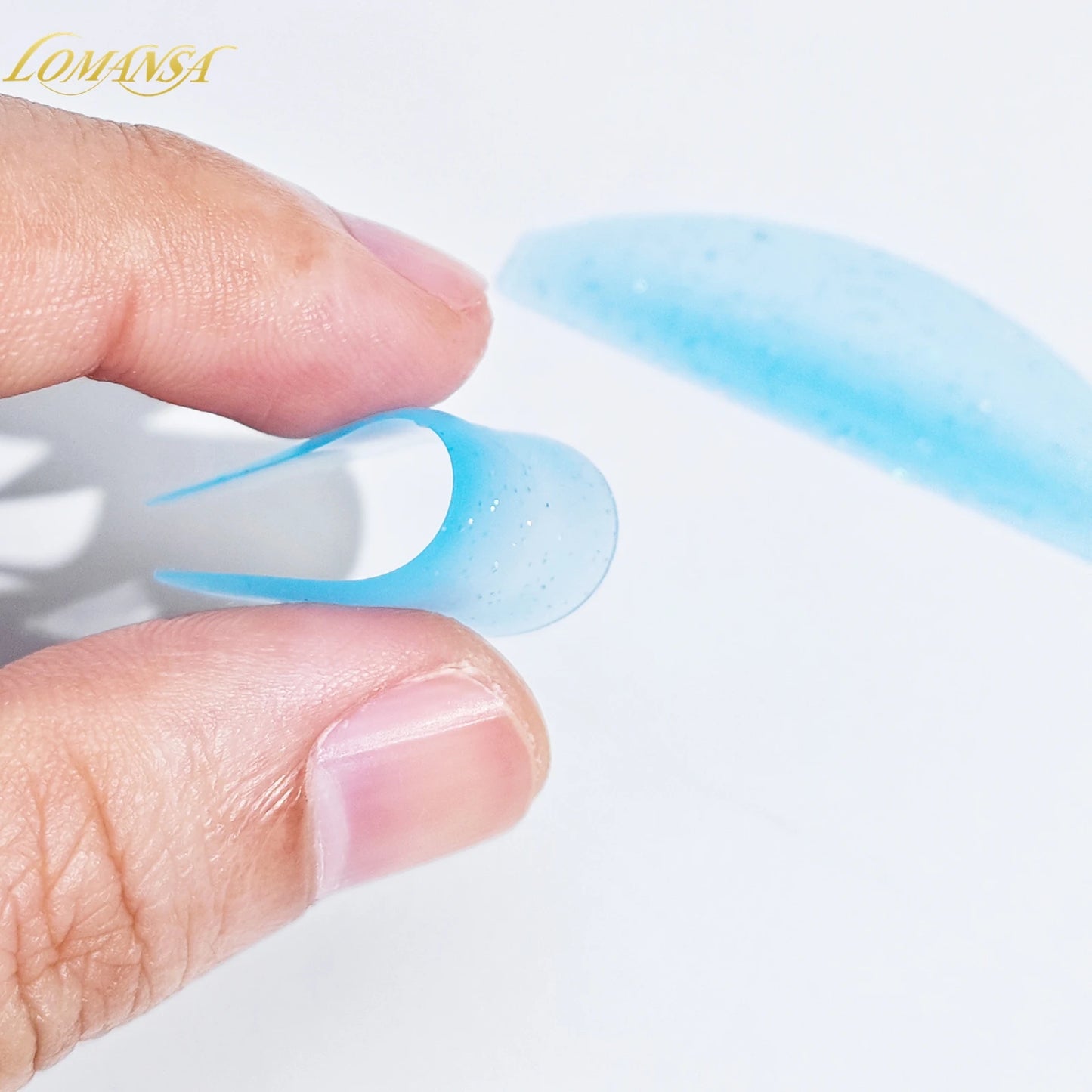 Lomansa 1 Paar Silikon Lash Softening Pads – Wimper Perm Rods & Shields für Lash Lifting, professionelle Wimpern Zubehör