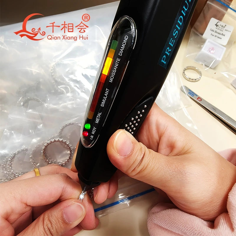 0,1ct 3mm D VVS Moissanite Full Eternity Band Ring – 925 Sterling Silber Engagement & Party Schmuck für Frauen