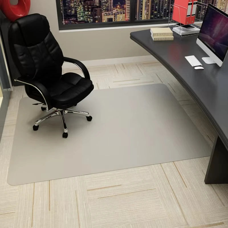 VIKAMA Bürostuhl Mat – Anti-Slip, Wear-Resistant Teppich für Haus-und Büro Bodenschutz