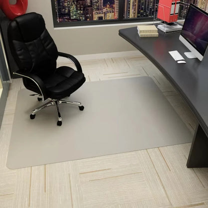 VIKAMA Bürostuhl Mat – Anti-Slip, Wear-Resistant Teppich für Haus-und Büro Bodenschutz